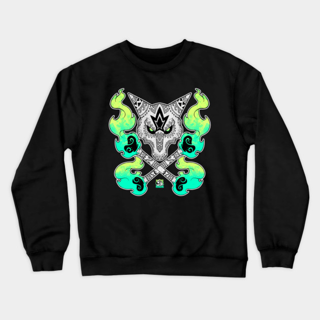 Tribal Alolan Marowak